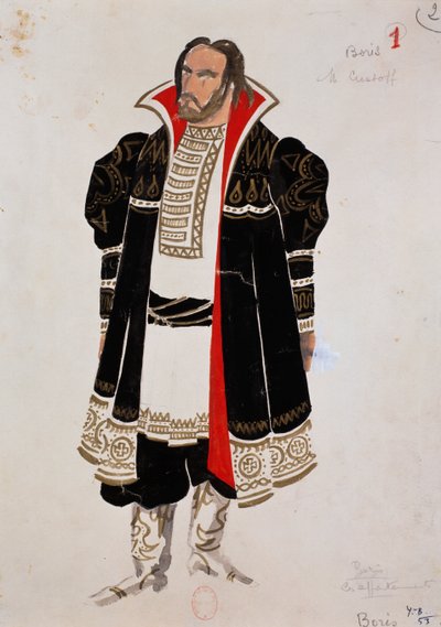 Modest Mussorgsky