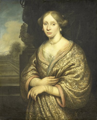 Petronella van der Burcht