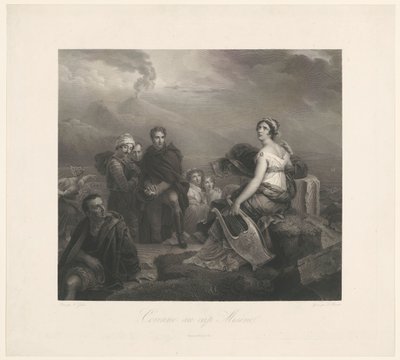 Corinne, Capo Miseno