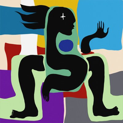 Kadınlar Serisi 22, 2017 (dijital) by Sabina Nedelcheva Williams
