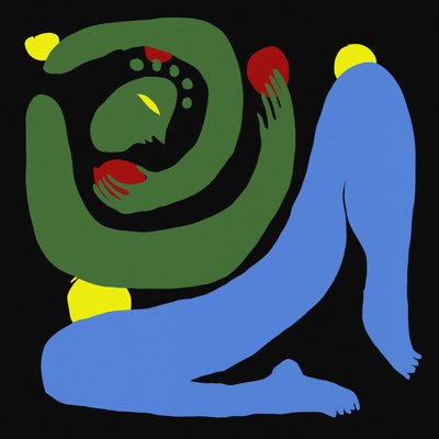 Kadınlar Serisi 18, 2017 (dijital) by Sabina Nedelcheva Williams
