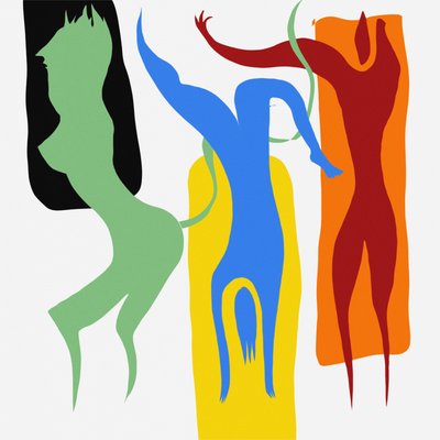 Kadınlar Serisi 3, 2017 (dijital) by Sabina Nedelcheva Williams