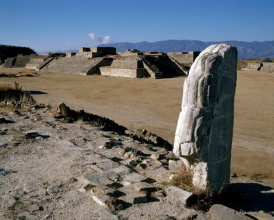 Anıtların görünümü I, H, G by Zapotec Zapotec