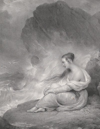 Umutsuzluk, 1830-58. by Zephirin Felix Jean Marius Belliard