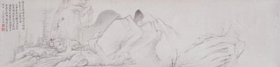 Islık Üzerine Ode by Zhang Feng