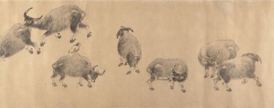 Mandalar, 1639 tarihli. by Zhang Hong