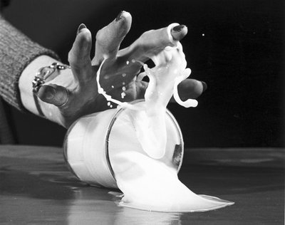 Spilt Milk