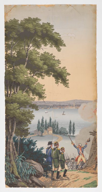 Kurtuluş Savaşı by Zuber and Cie, Rixheim, Alsace