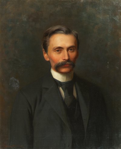 Bakan Dr. Rottner by Zygmunt von Ajdukiewicz