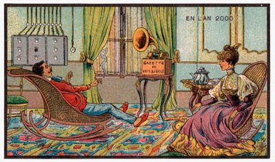 Bir gramofon, c.1910 by . .
