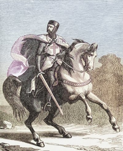 Tapınak Şövalyeleri