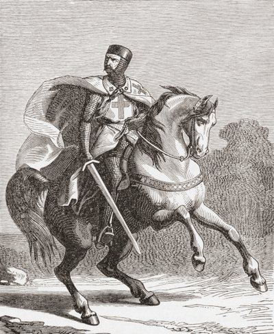 Tapınak Şövalyeleri