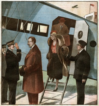 Albert I de Belgique. Belçika Albert I. by Ferdinand Georg Waldmuller