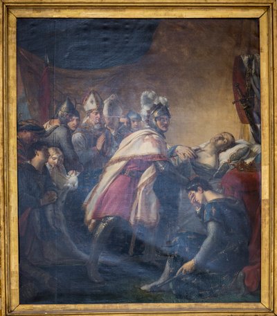 Invalides Şapeli Sunağı (1670), Paris (fotoğraf) by . .