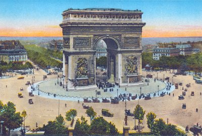Arc de Triomphe, 