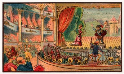 Otomatik orkestra, c.1910 by . .
