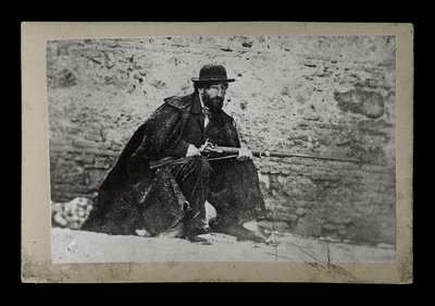 Tinna 1860 olarak bilinen Francesco Fasanella