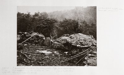 Little Round Top Hill