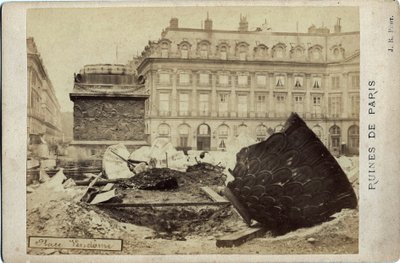 Paris Komünü (1871): Paris