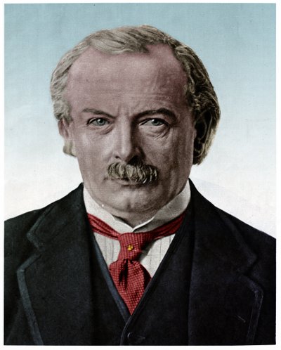 David Lloyd George, Birinci Dünya Savaşı, yaklaşık 1917 by . .