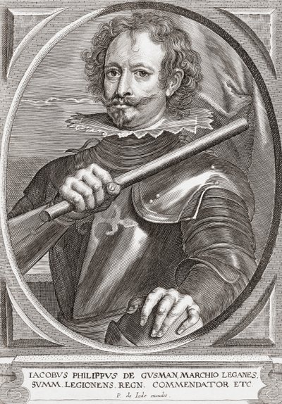 Diego Mexía Felipez de Guzman ve Dávila. Vesika. by . .