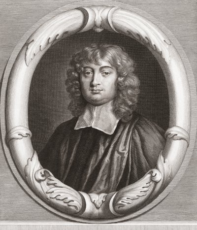 Edward Stillingfleet, İngiliz ilahiyatçı. Vesika. by . .