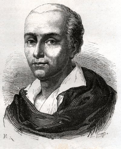 Etienne de Montgolfier. by Frederick (attr. to) Barnard