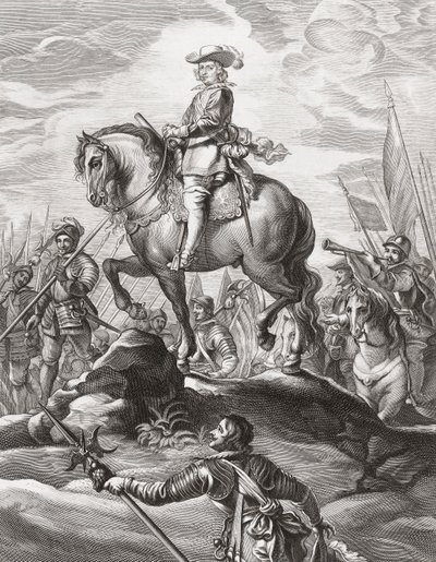 Avusturyalı Ferdinand, 1634 Temmuz