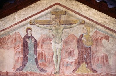 St Anthony, Romeno, Trentino-Alto Adige, İtalya Kilisesi