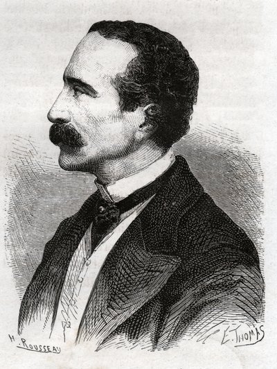 Gaetano Bonelli. by Frederick (attr. to) Barnard