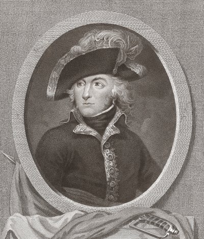 General Louis Lazare Hoche. Vesika. by . .
