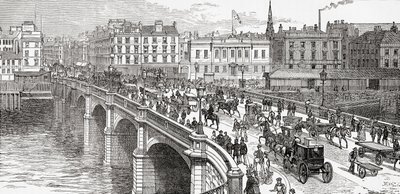 Glasgow Köprüsü by . .