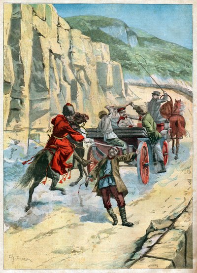 Grigori Galitzine. Grigory Galitzine. by John Pardon