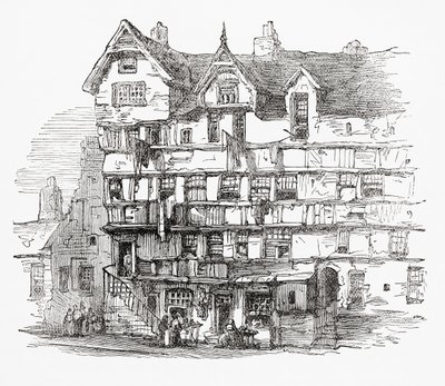 High Street