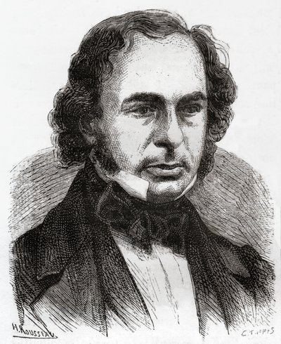 Isambard Kingdom Brunel. by Frederick (attr. to) Barnard
