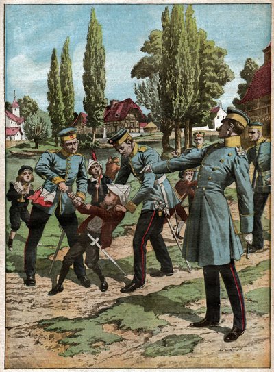 Alman Alsace. Alman Alsace. by Ferdinand Georg Waldmuller