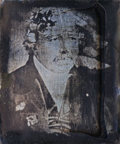 Louis Jacques Mande Daguerre, Fransız fotoğraf öncüsü, 1840