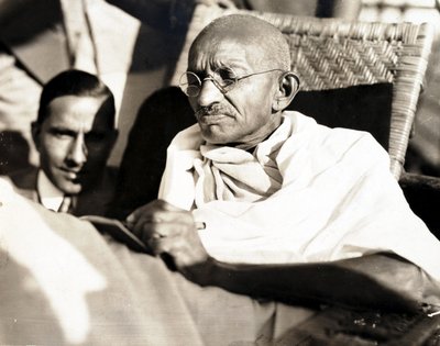 Mahatma Gandhi SS 