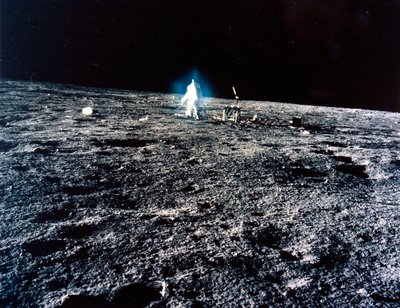 İnsanlı Uzay Uçuşu, ABD, Apollo 12 Apollo 12 Astronot Ay