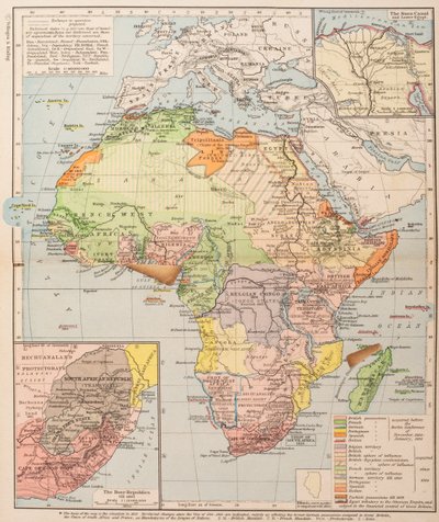 Afrika