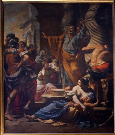 1642 Mayısı, Charles Poerson (1609-1667) tarafından “Kudüs