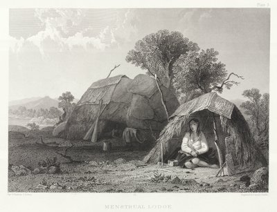 Adet Köşkü, Kuzey Amerika by John Pardon
