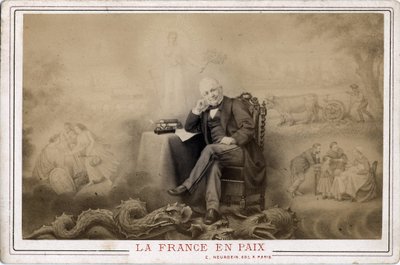 Paris Komünü: Louis Adolphe Thiers