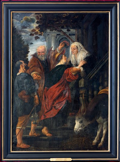 Parish kilisesi (Bizim Leydi Ziyaret Kilisesi). by . .