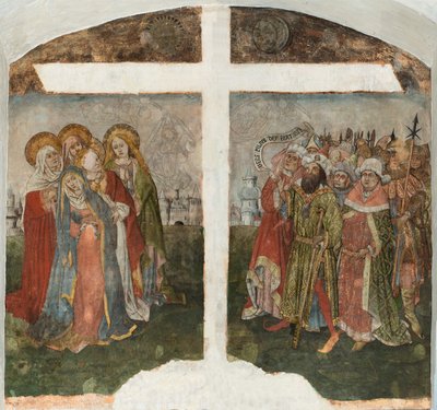 Parish kilisesi (Bizim Leydi Bölge Kilisesi). İç mekan. by . .