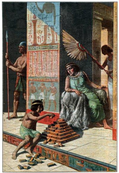 Firavun Khufu by . .