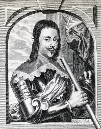 1645 yılında Ferdinand II de 
