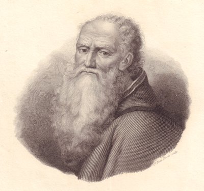 İtalyan ressam Bernardino Luini