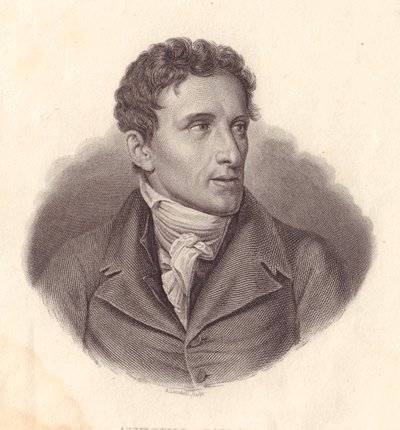 İtalyan heykeltıraş Antonio Canova