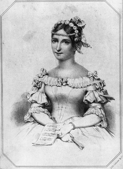 Laura Cinti-Damoreau